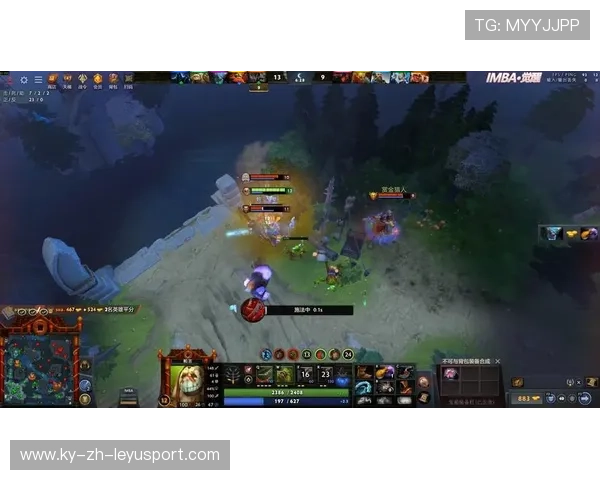 Dota2前压阵型与进攻练习：打造无敌前线，制胜比赛的秘密武器